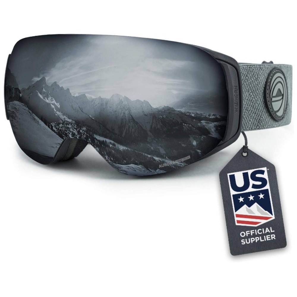 Wildhorn Roca Snowboard & Ski Goggles
